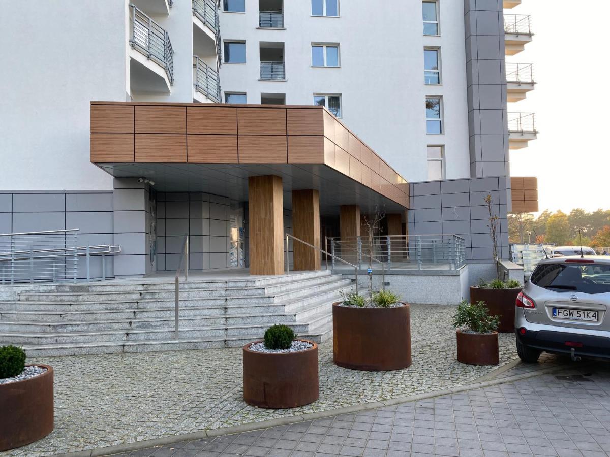 Widok Na Morze Porta Mare - Apartament 339 دجيفنوفيك المظهر الخارجي الصورة