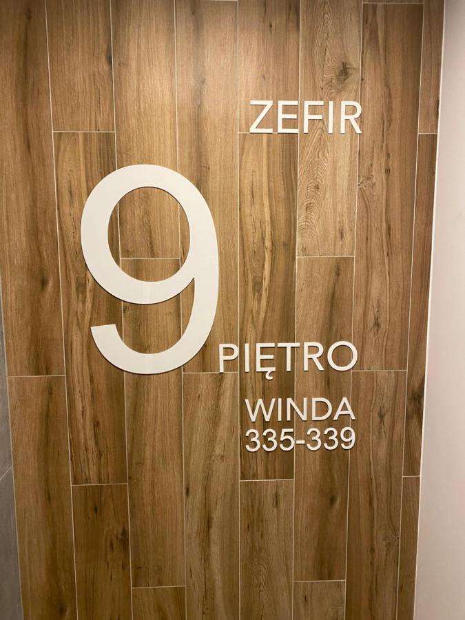 Widok Na Morze Porta Mare - Apartament 339 دجيفنوفيك المظهر الخارجي الصورة