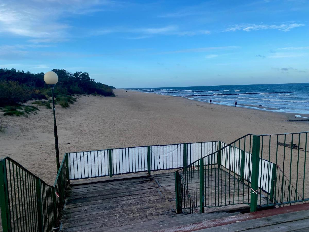 Widok Na Morze Porta Mare - Apartament 339 دجيفنوفيك المظهر الخارجي الصورة