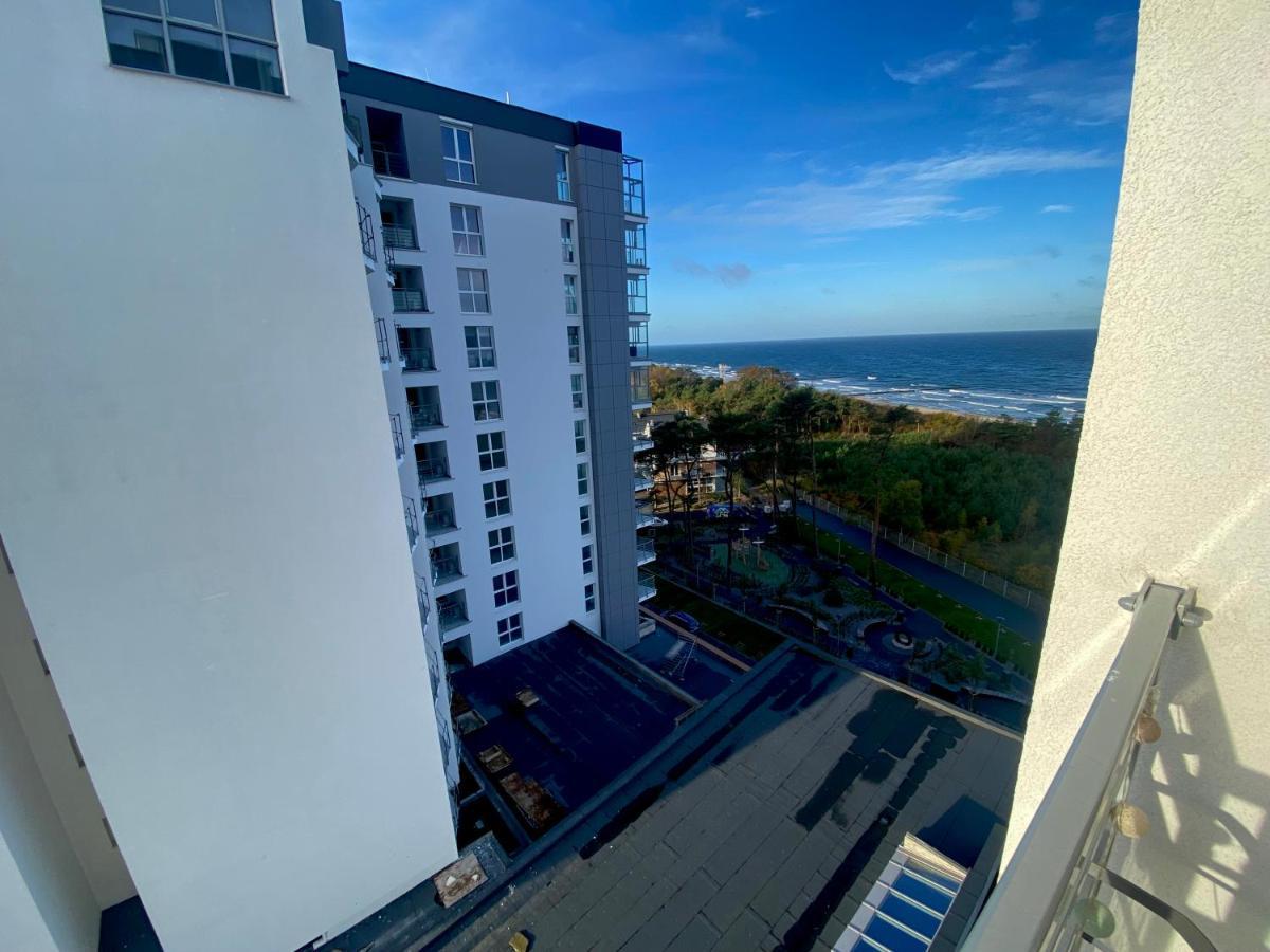 Widok Na Morze Porta Mare - Apartament 339 دجيفنوفيك المظهر الخارجي الصورة