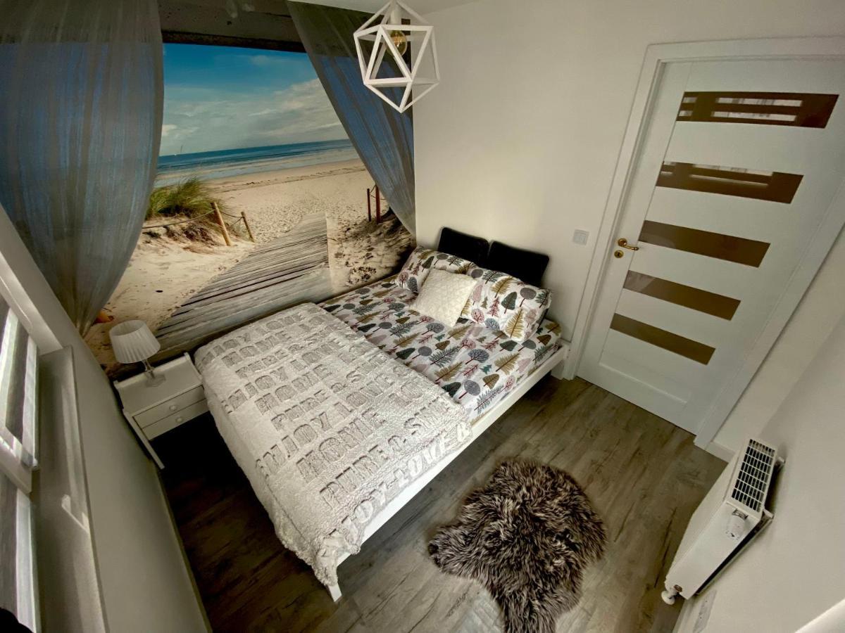 Widok Na Morze Porta Mare - Apartament 339 دجيفنوفيك المظهر الخارجي الصورة