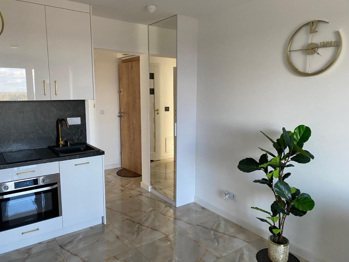 Widok Na Morze Porta Mare - Apartament 339 دجيفنوفيك المظهر الخارجي الصورة